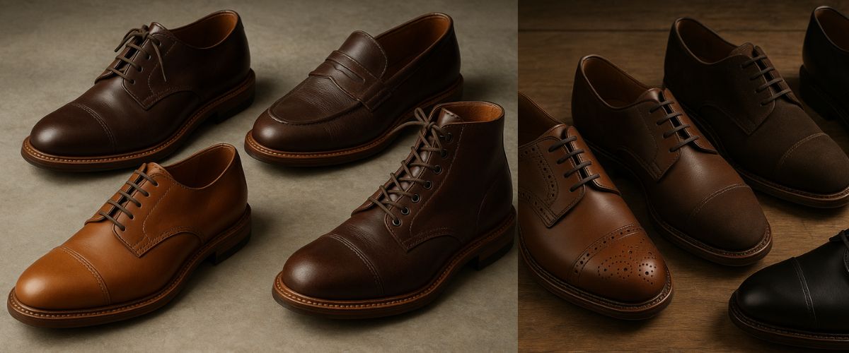 Best Shoes with Goodyear Welt Construction