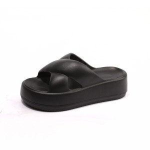 black slipper