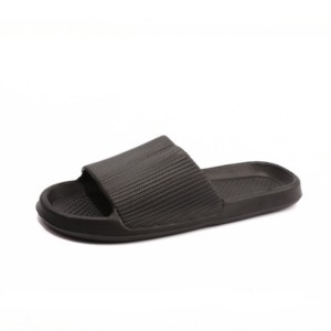 black slipper