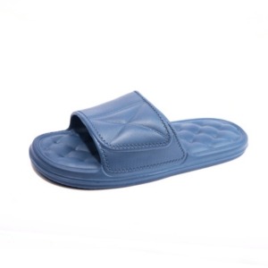 blue slipper