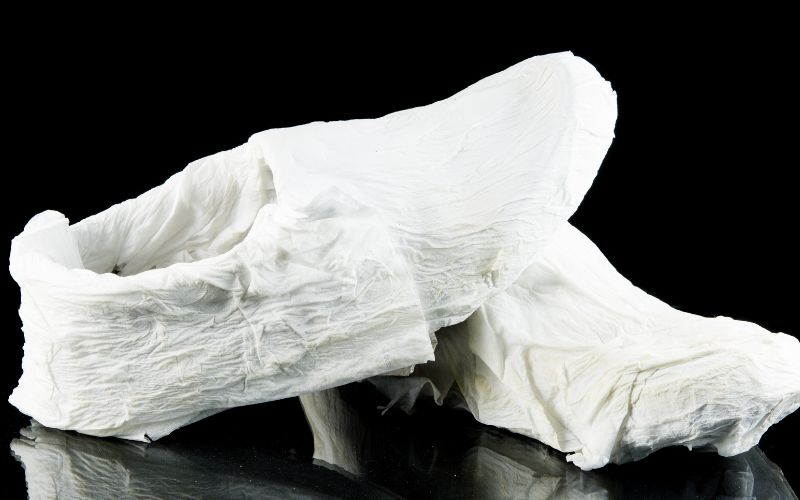 Cleaning Canvas Sneakers