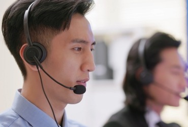 Customer Service Tea