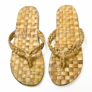 Eco-friendly slippers