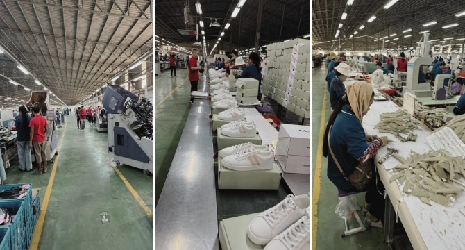 factory shoe line in oversea 670x370