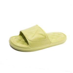 green slipper