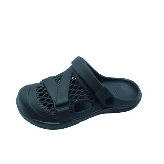 HEVA-EVA-Fashionable-Colorful-clogs-Black