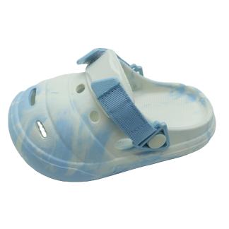 HEVA - Wholesale Children's Cute Printed Shoes Blue