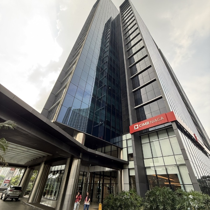 Indonesia Branch Building