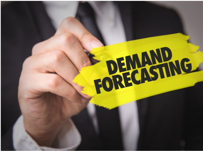 Market Demand and Trend Forecasting