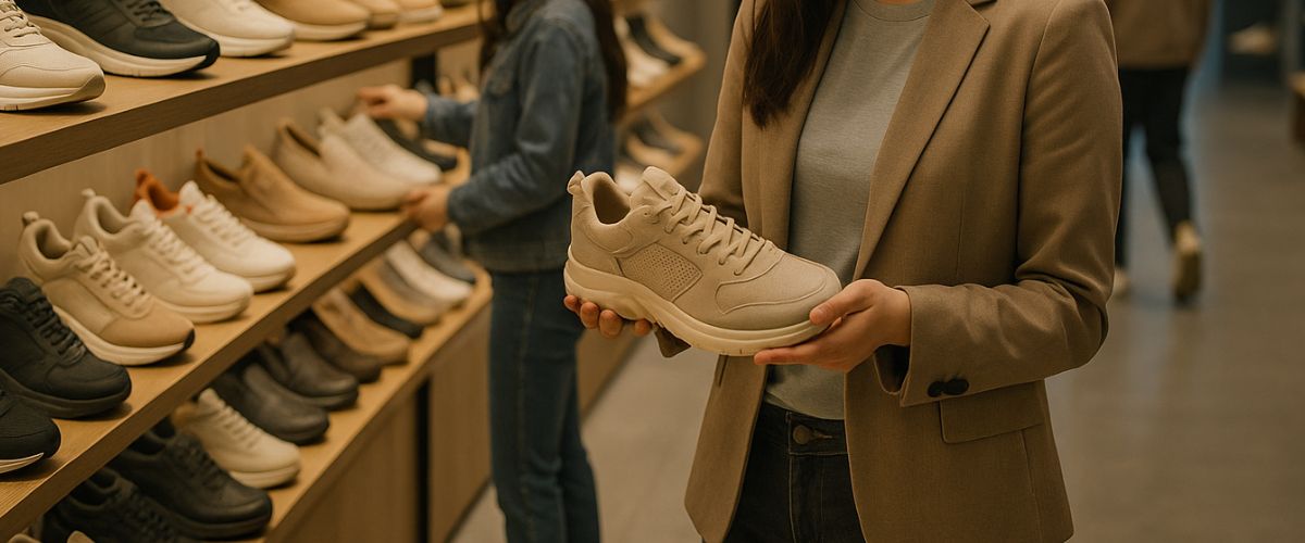 Navigating the China Shoes Market: Top Trends and Insights for 2025