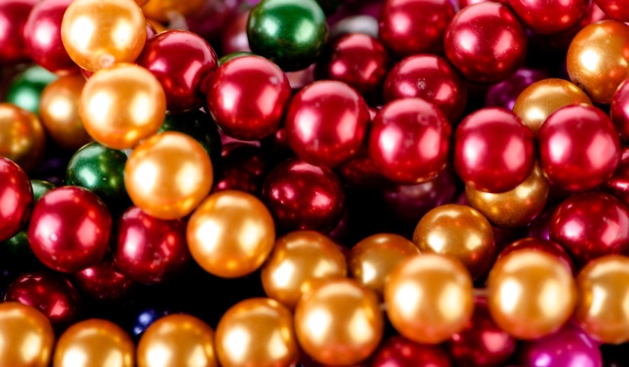 Pearls and beads