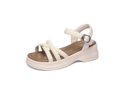 PVC Crafted Sandals