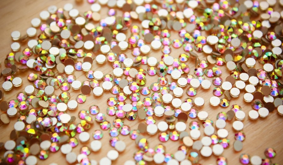 Rhinestones