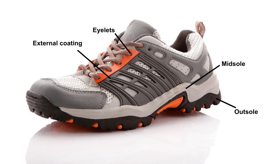 Rubber Shoes Deconstruction