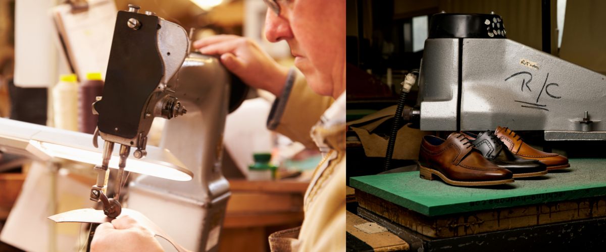 The Ultimate Guide to Blake Stitching Shoes Quality and Craftsmanship