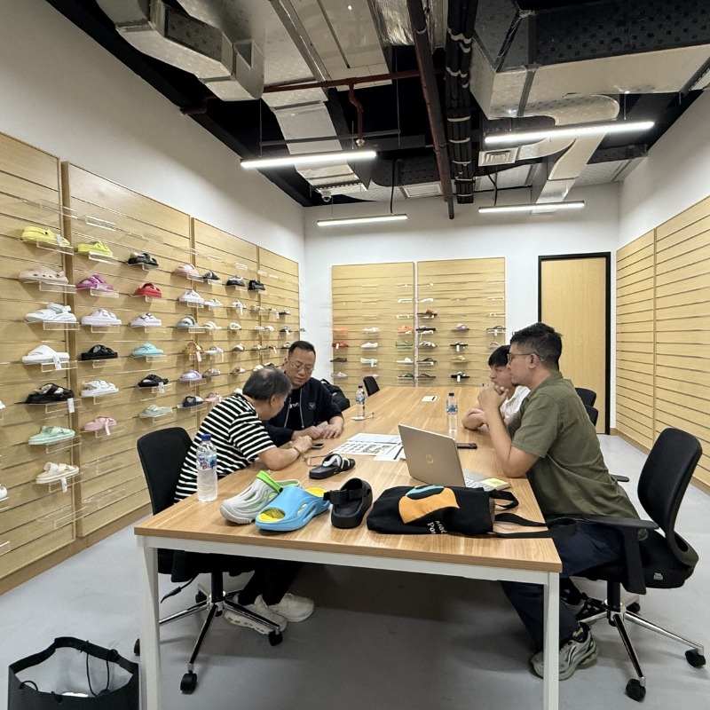 We are in discussions with local clients in Indonesia about business opportunities.