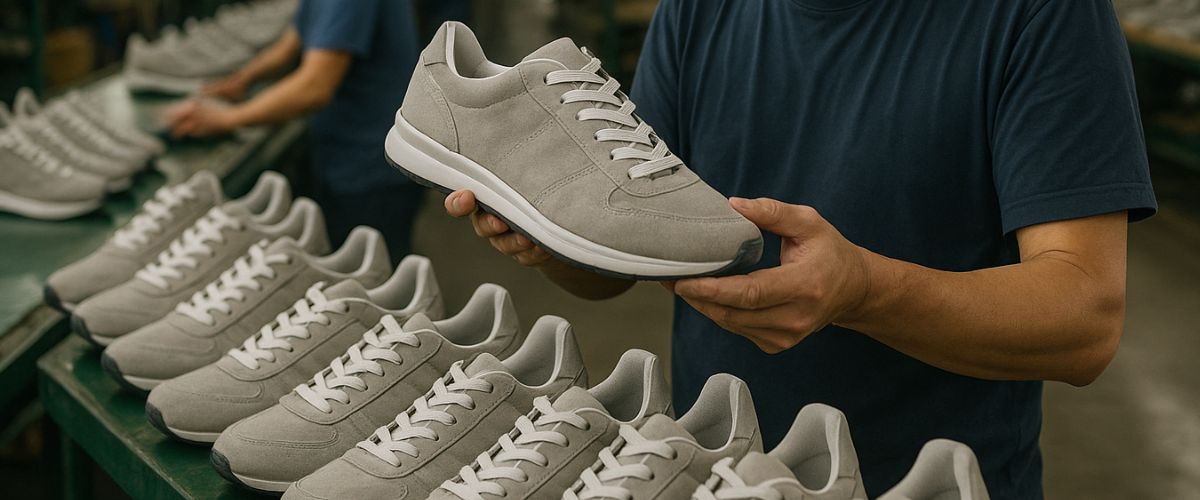 Where Are Most Shoes Manufactured Key Insights and Trends in Footwear