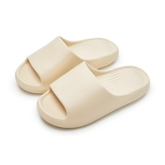 white wave platform eva injection slide