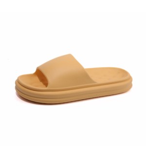 brown eva indoor slipper