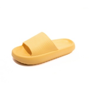 yellow slipper